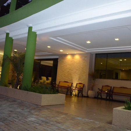 Hotel Real Foz do Iguacu Bagian luar foto