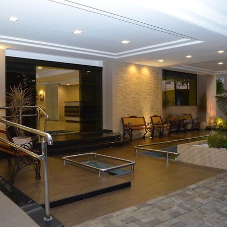 Hotel Real Foz do Iguacu Bagian luar foto