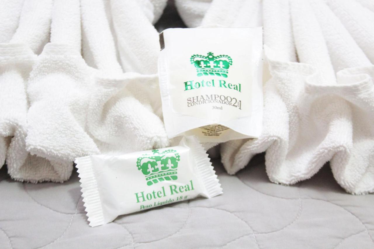 Hotel Real Foz do Iguacu Bagian luar foto