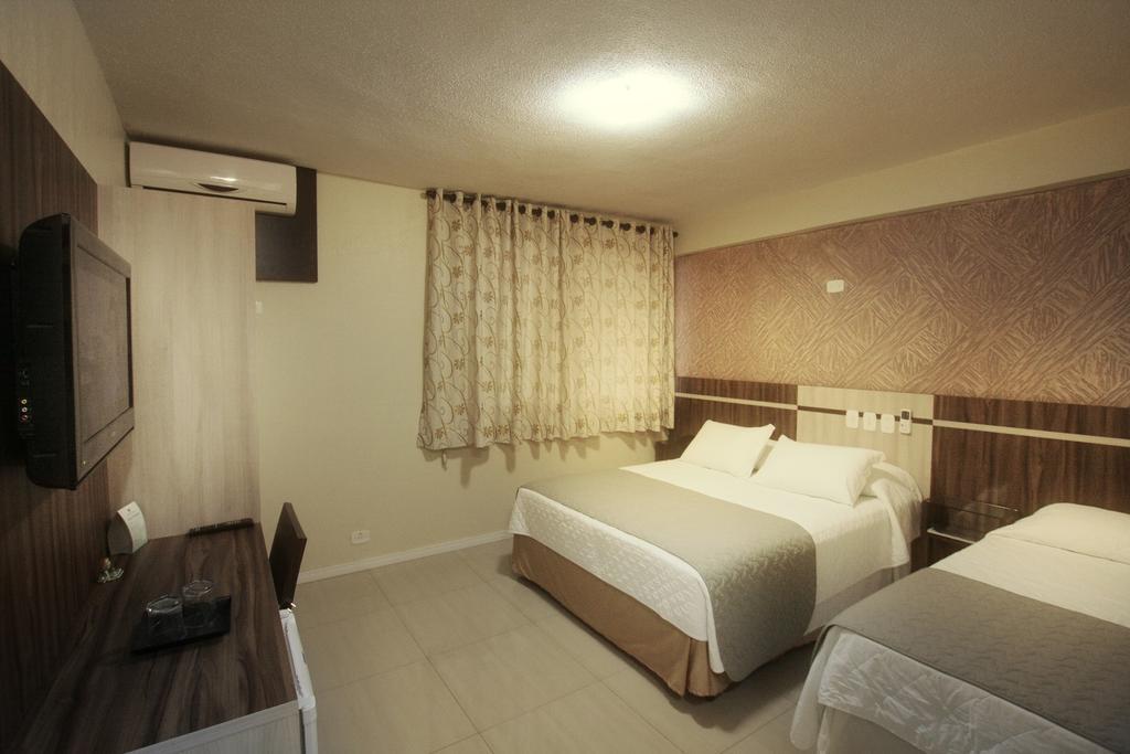 Hotel Real Foz do Iguacu Ruang foto