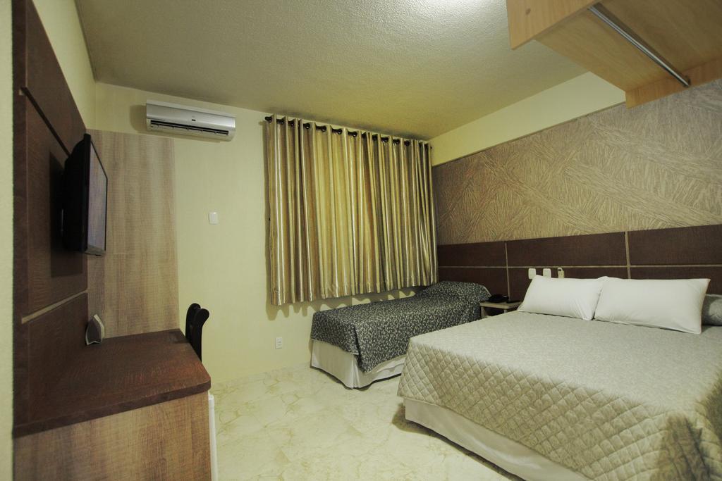 Hotel Real Foz do Iguacu Bagian luar foto