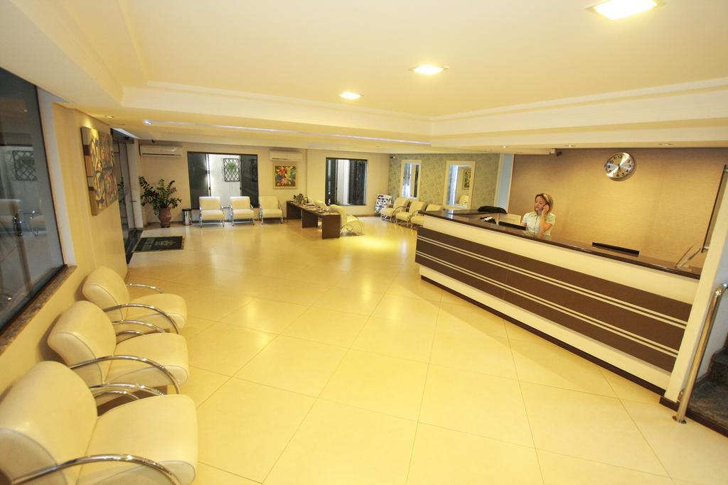 Hotel Real Foz do Iguacu Bagian luar foto