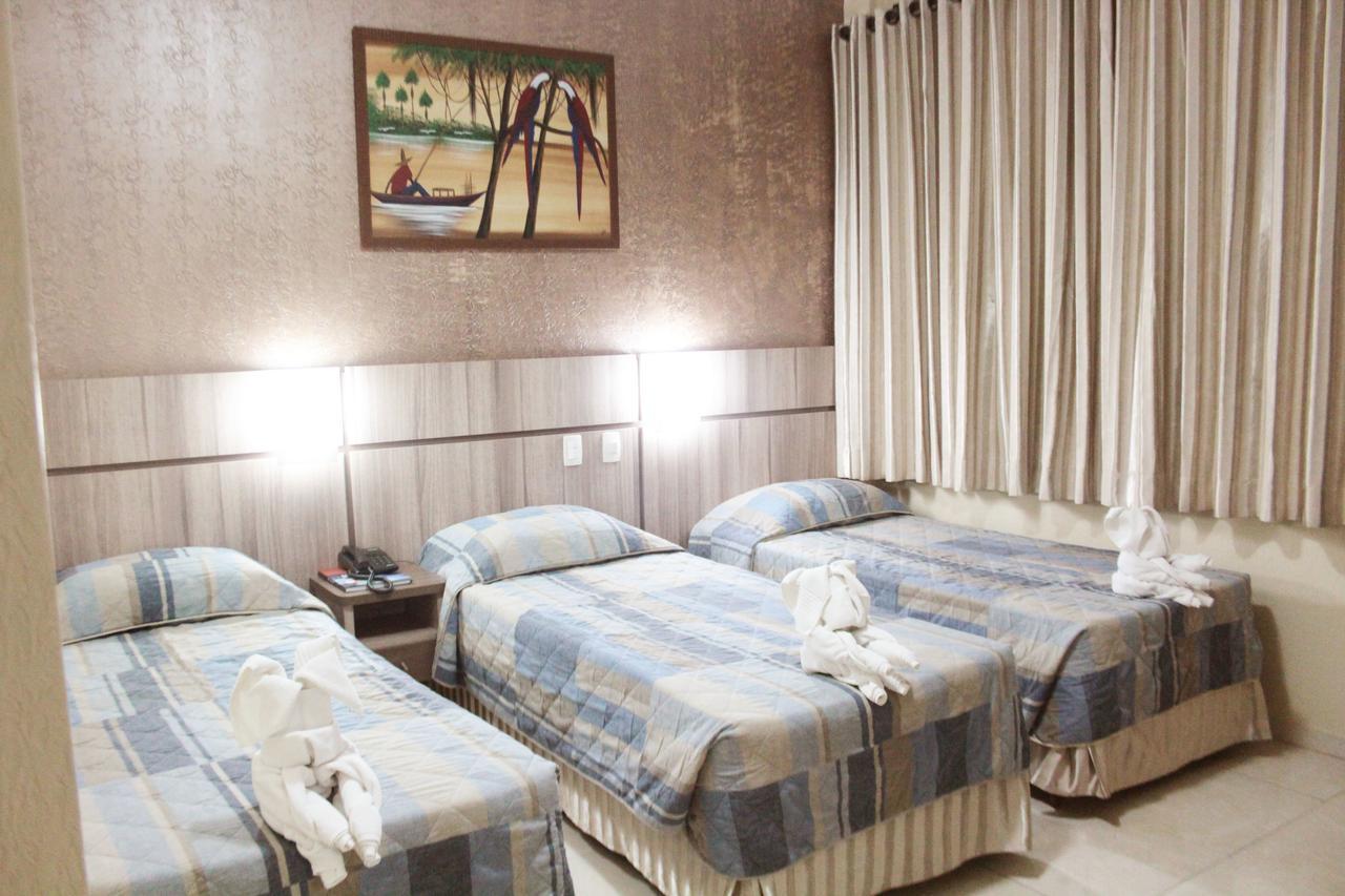 Hotel Real Foz do Iguacu Bagian luar foto